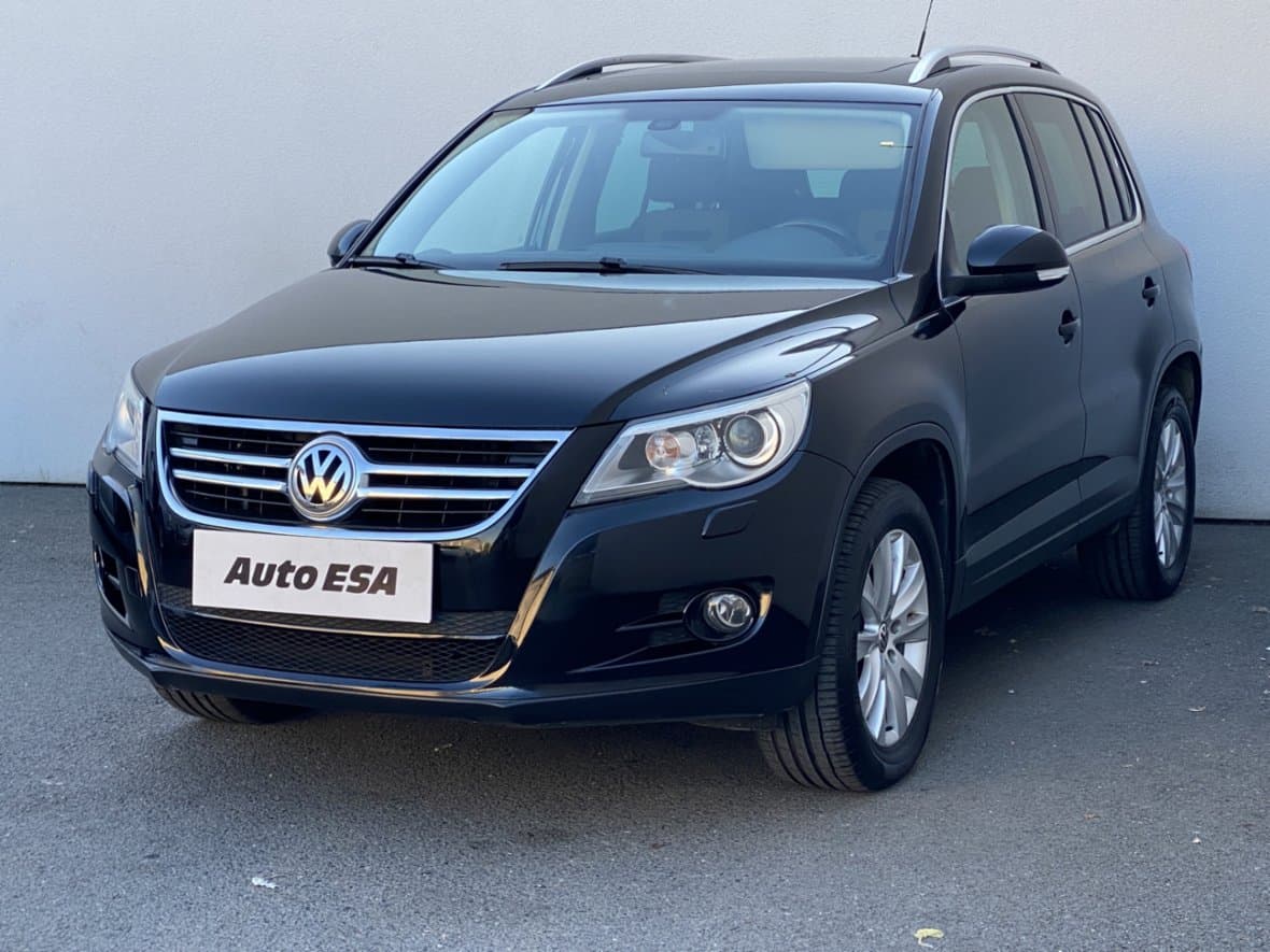 2008 Volkswagen TIGUAN - 3