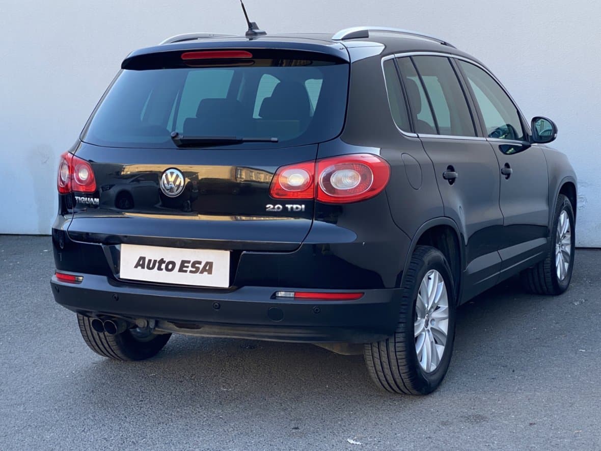2008 Volkswagen TIGUAN - 4