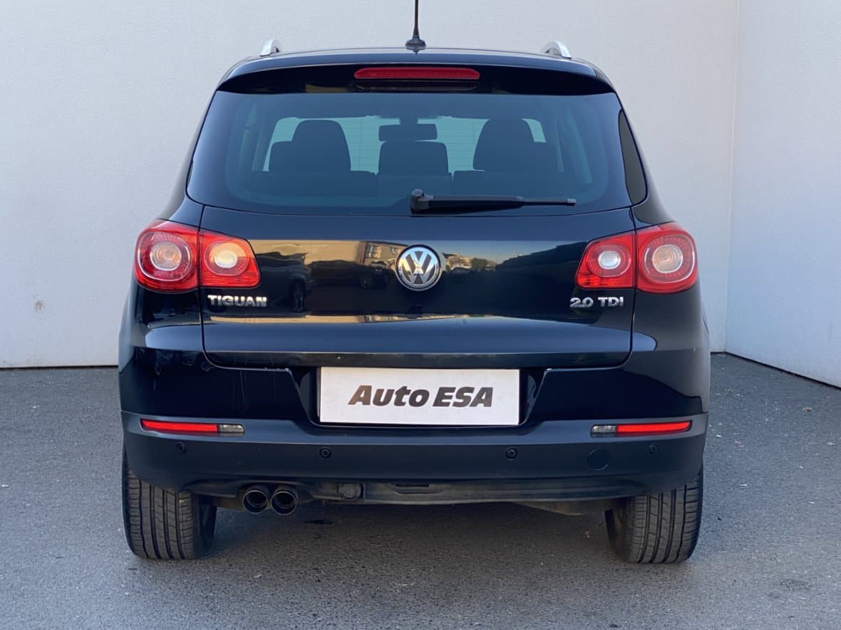 2008 Volkswagen TIGUAN - 5
