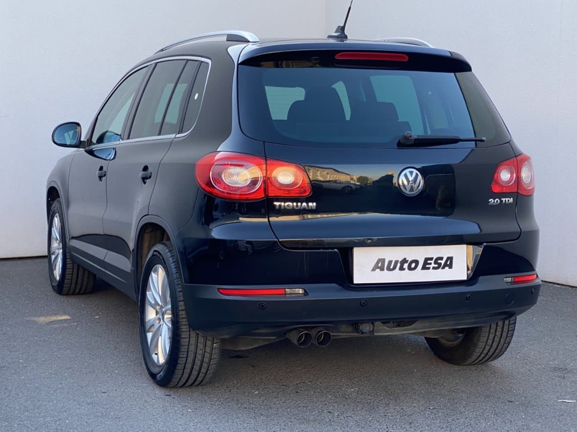 2008 Volkswagen TIGUAN - 6