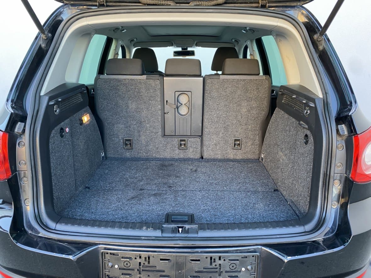 2008 Volkswagen TIGUAN - 7