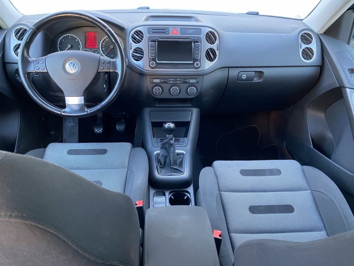 2008 Volkswagen TIGUAN - 8