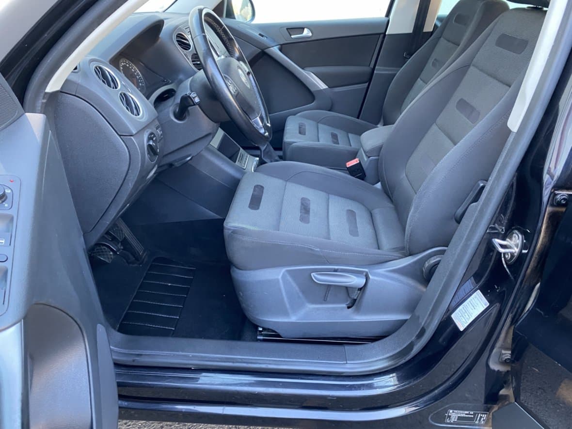 2008 Volkswagen TIGUAN - 9