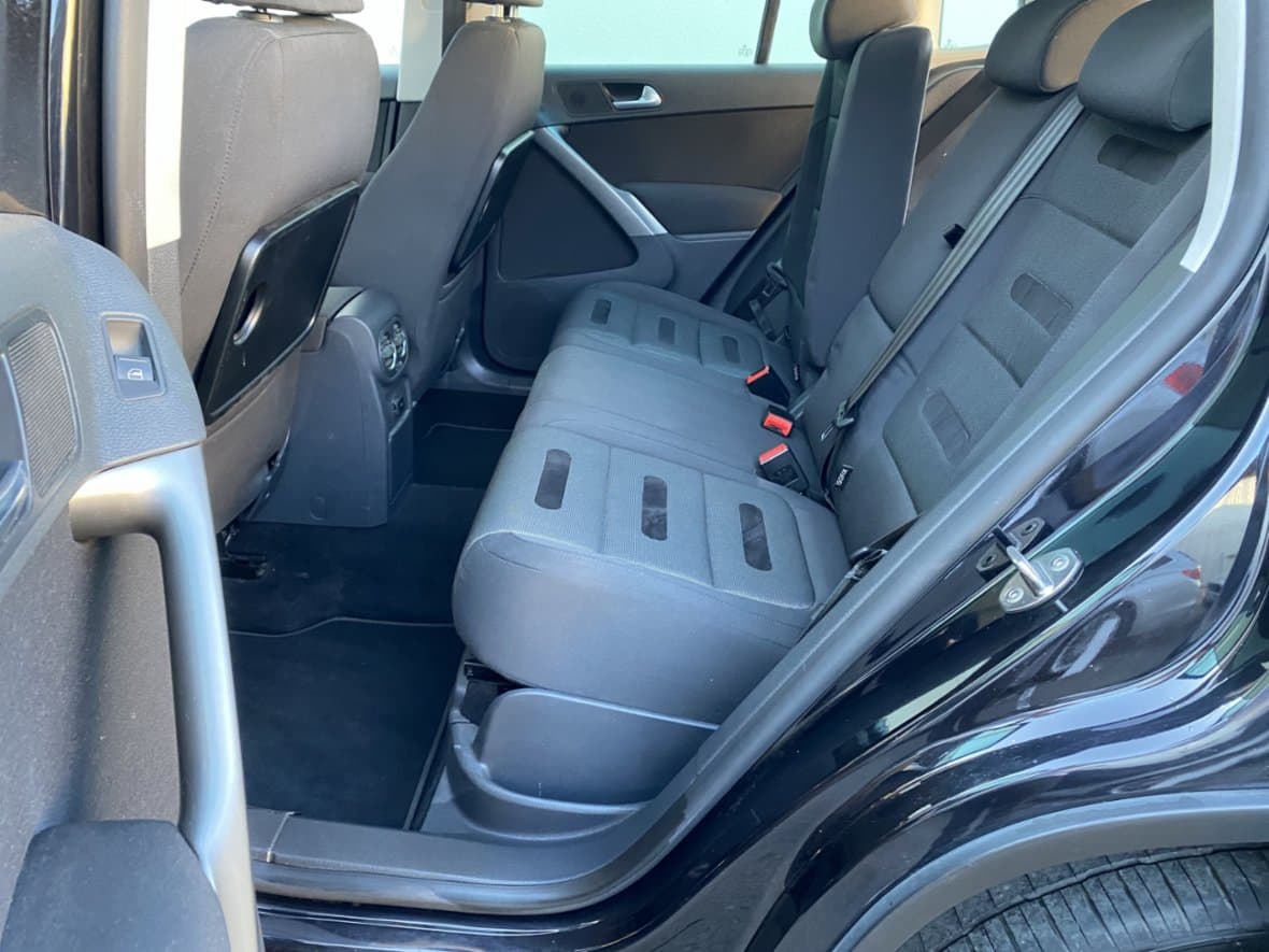 2008 Volkswagen TIGUAN - 10
