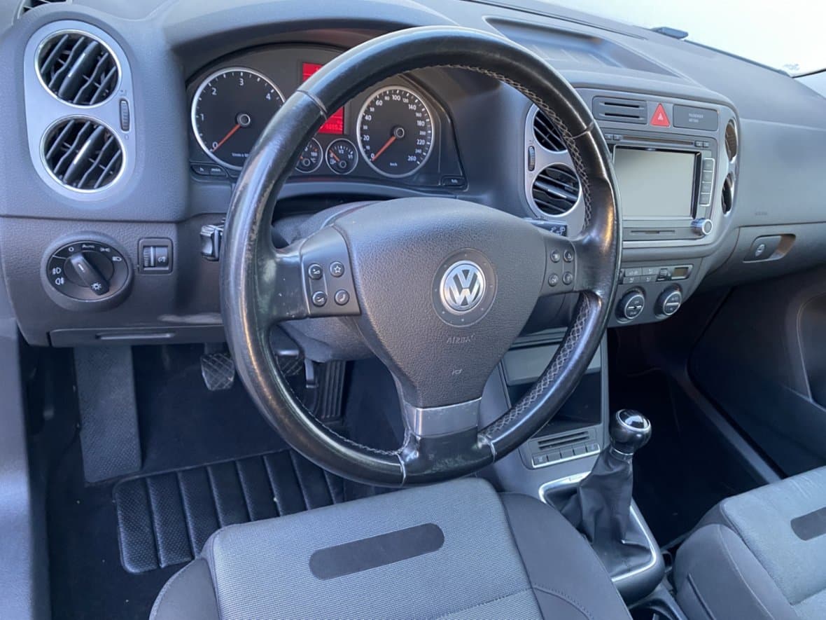 2008 Volkswagen TIGUAN - 12