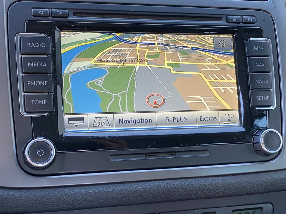 2008 Volkswagen TIGUAN - 15