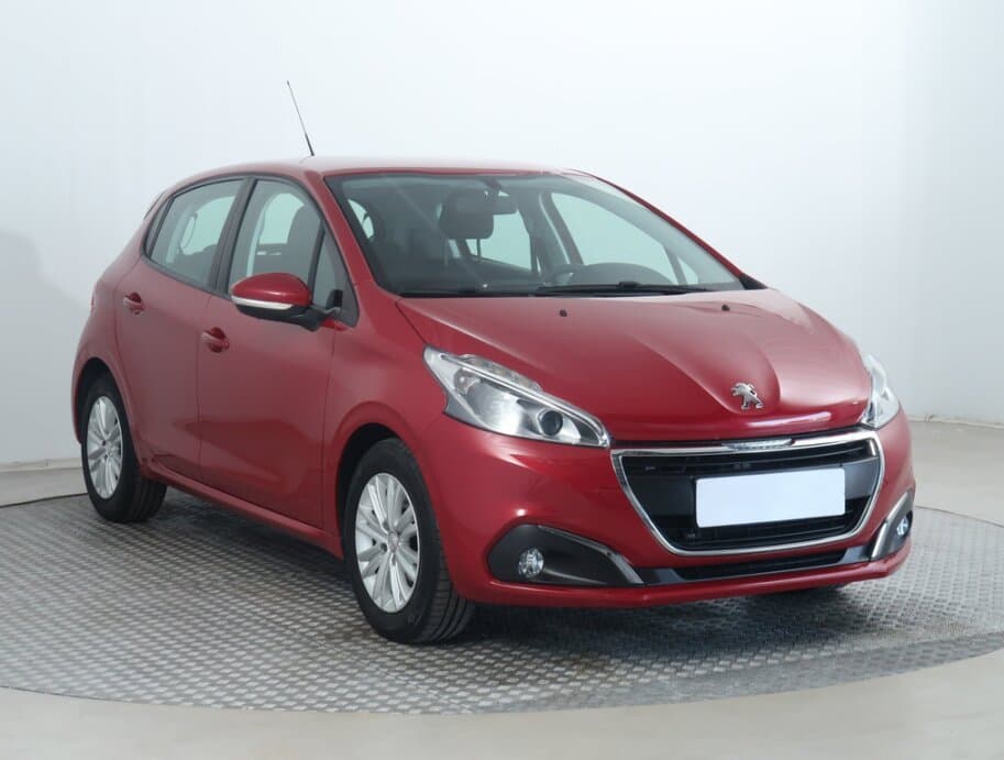 2016 Peugeot 208