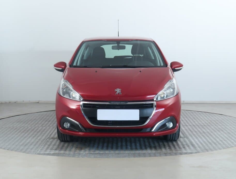2016 Peugeot 208 - 2