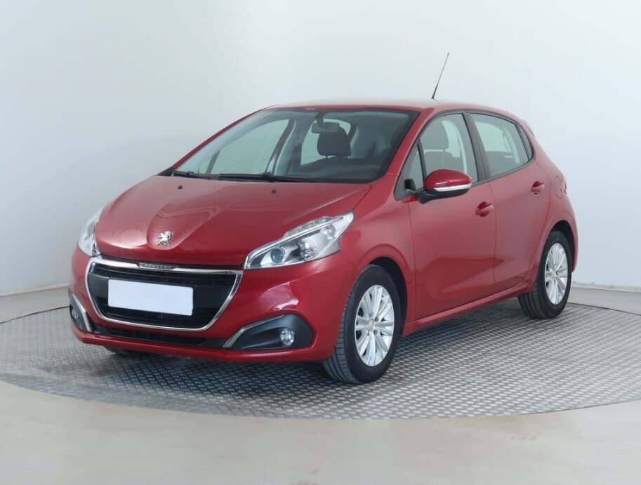 2016 Peugeot 208 - 3