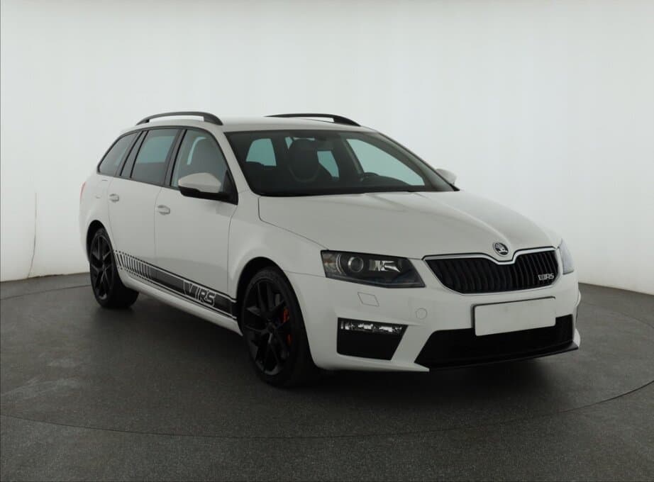 2014 Škoda OCTAVIA