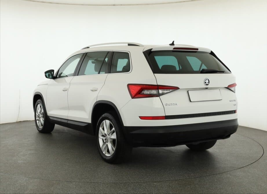 2018 Škoda KODIAQ - 5