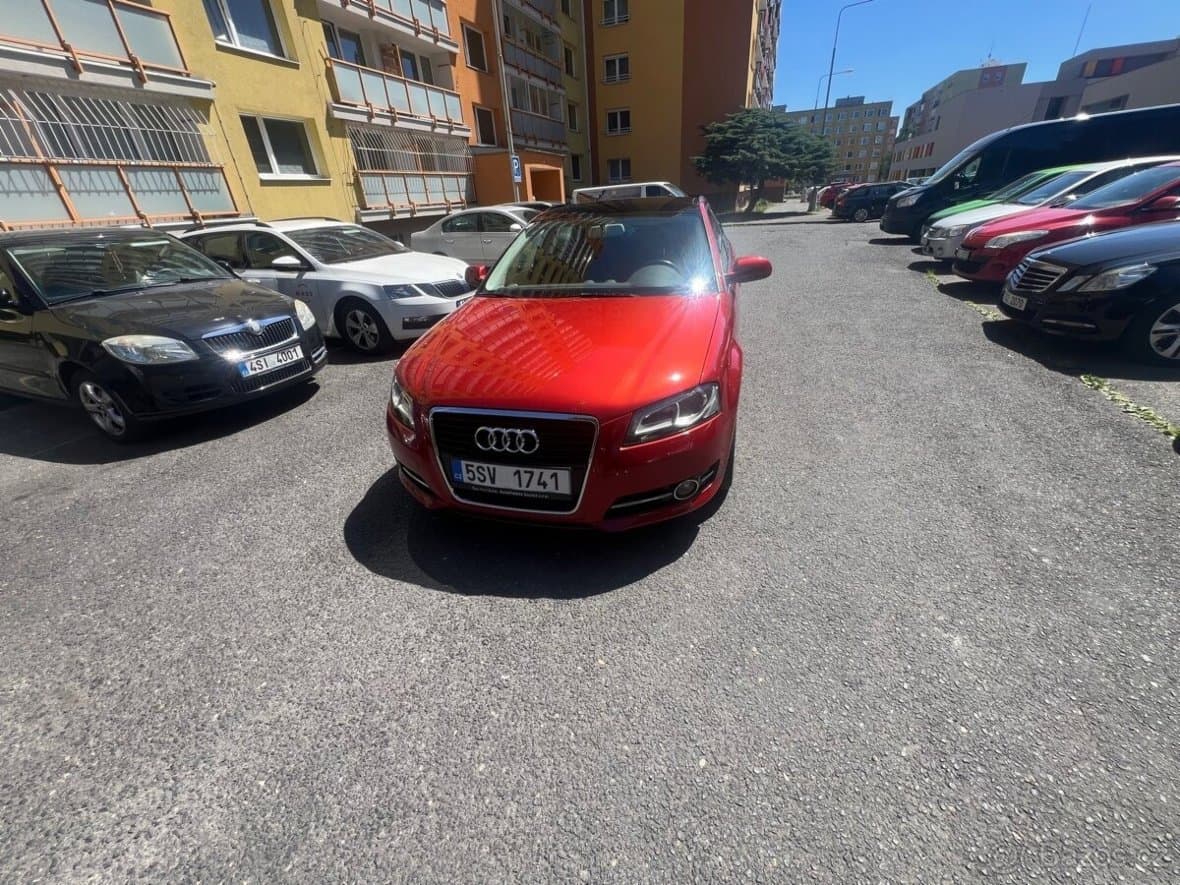 2011 Audi A3 - 4