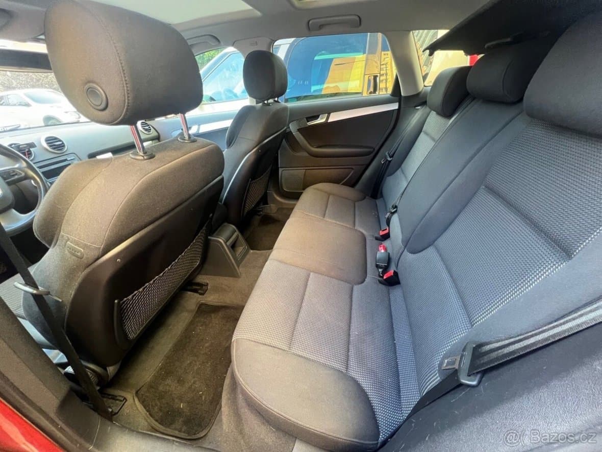 2011 Audi A3 - 7
