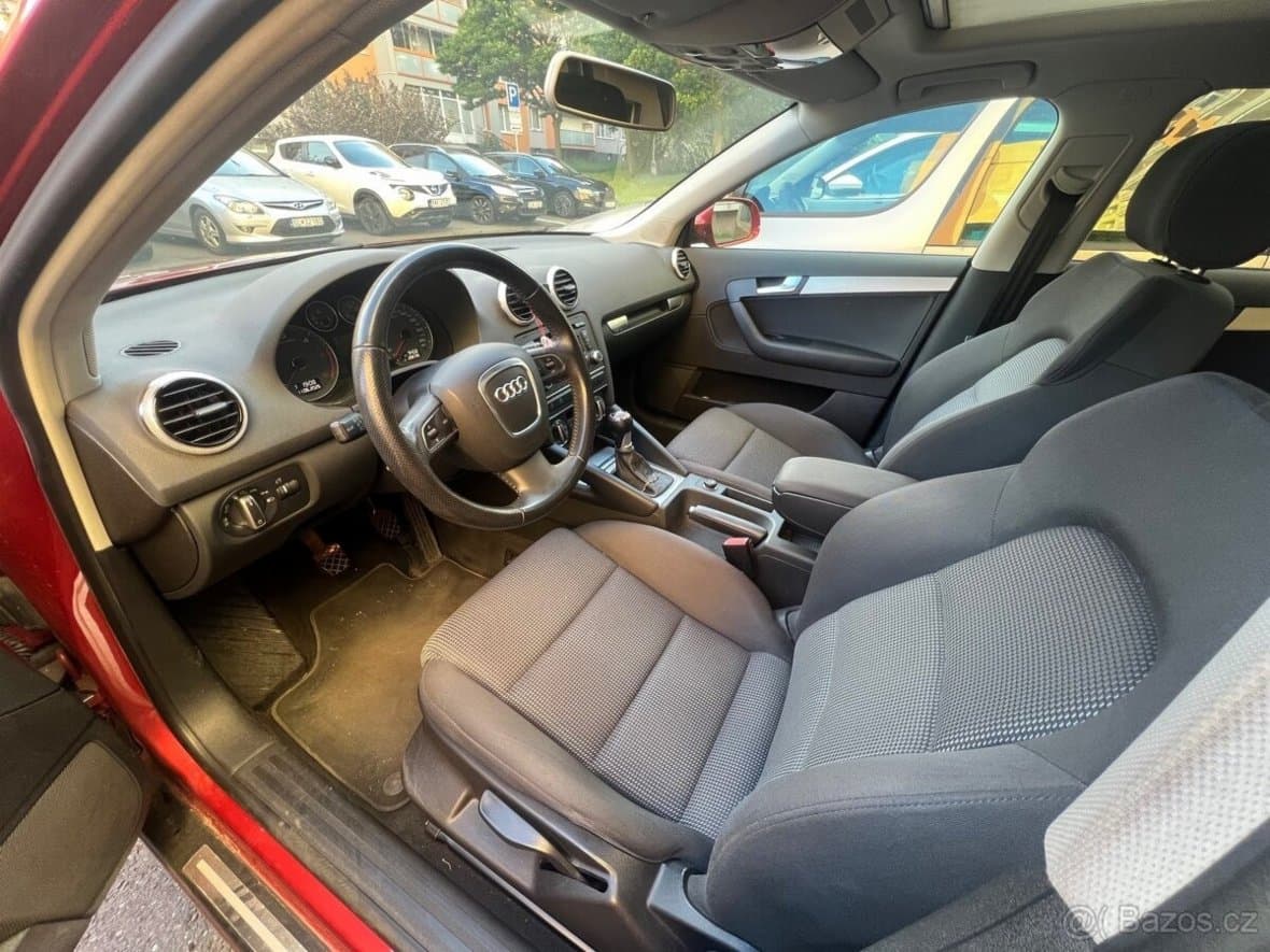 2011 Audi A3 - 9