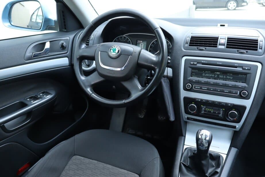 2010 Škoda OCTAVIA - 9