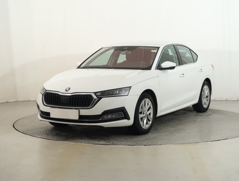 2021 Škoda OCTAVIA - 3