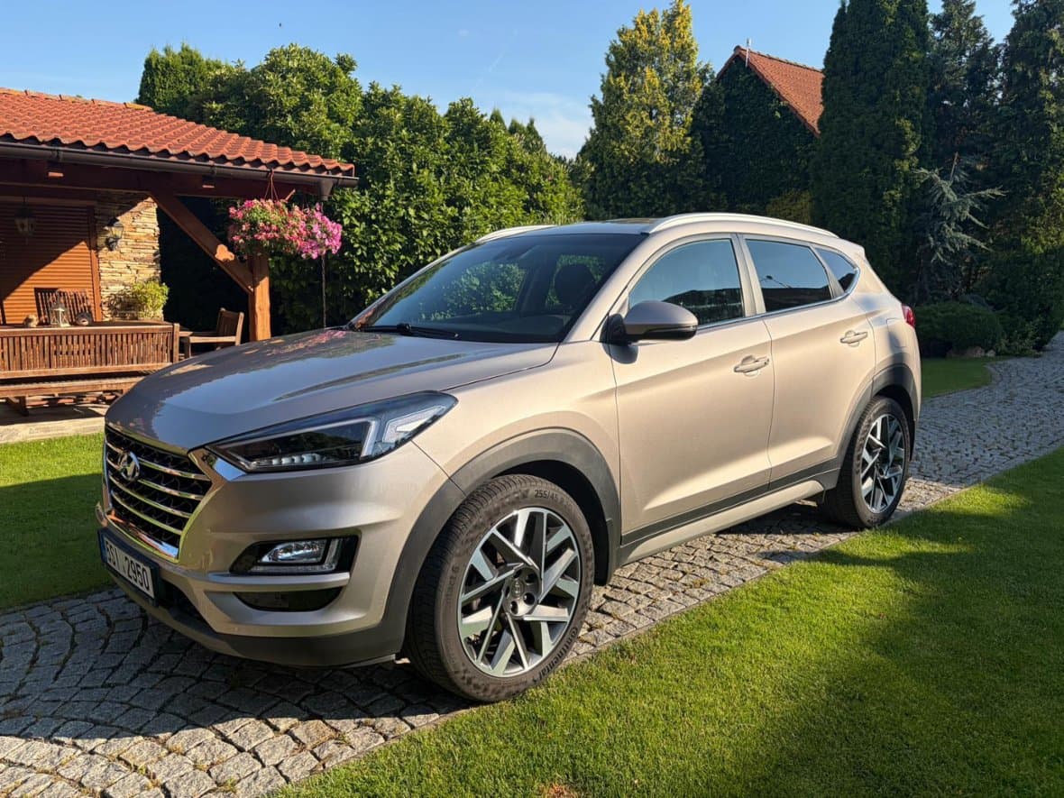 2020 Hyundai TUCSON