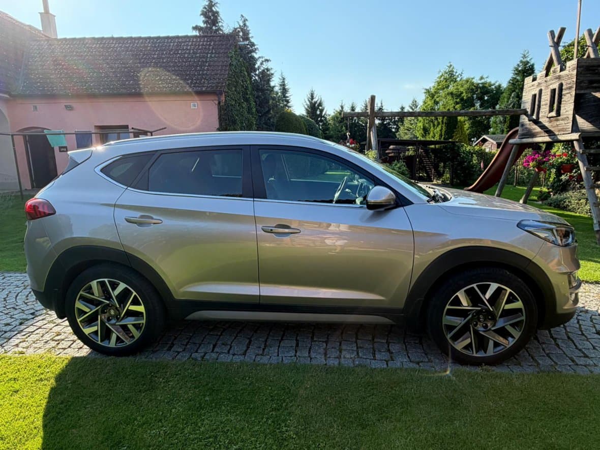 2020 Hyundai TUCSON - 2