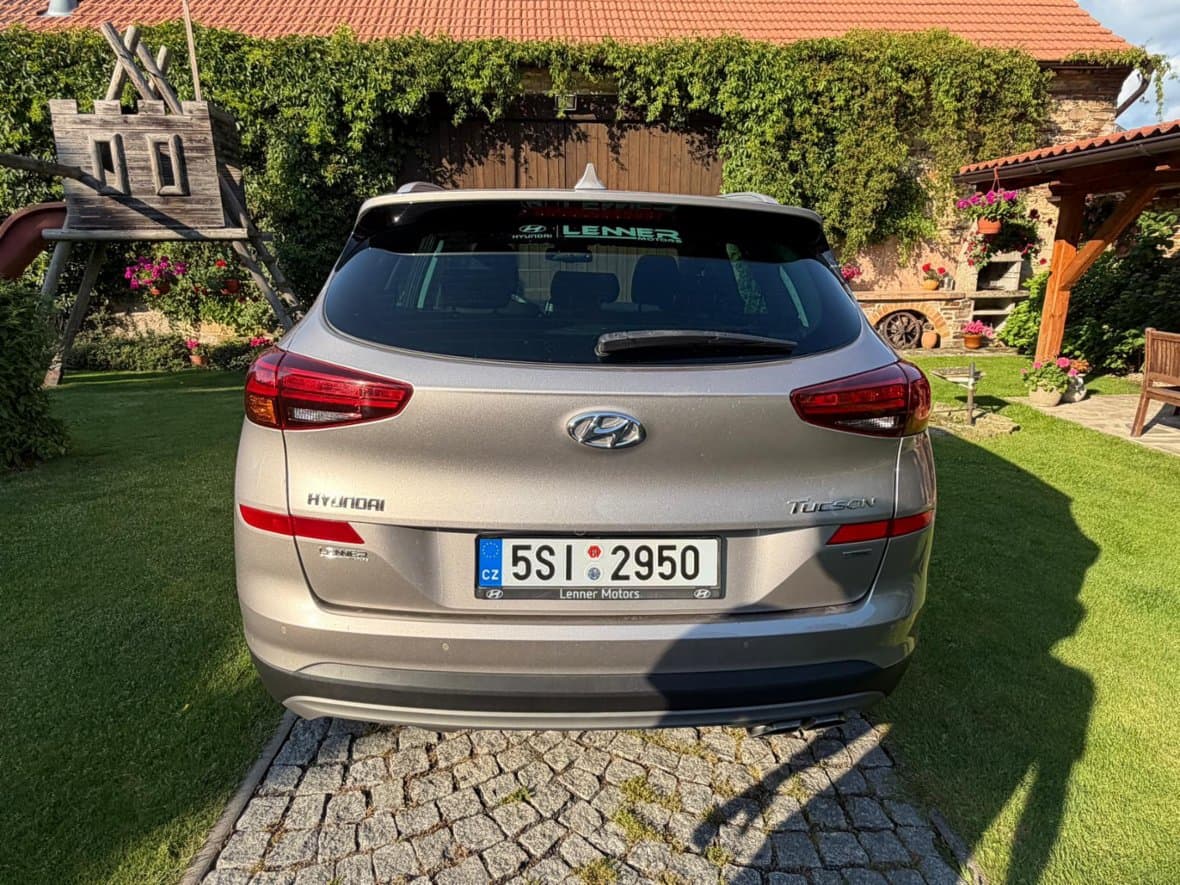 2020 Hyundai TUCSON - 3