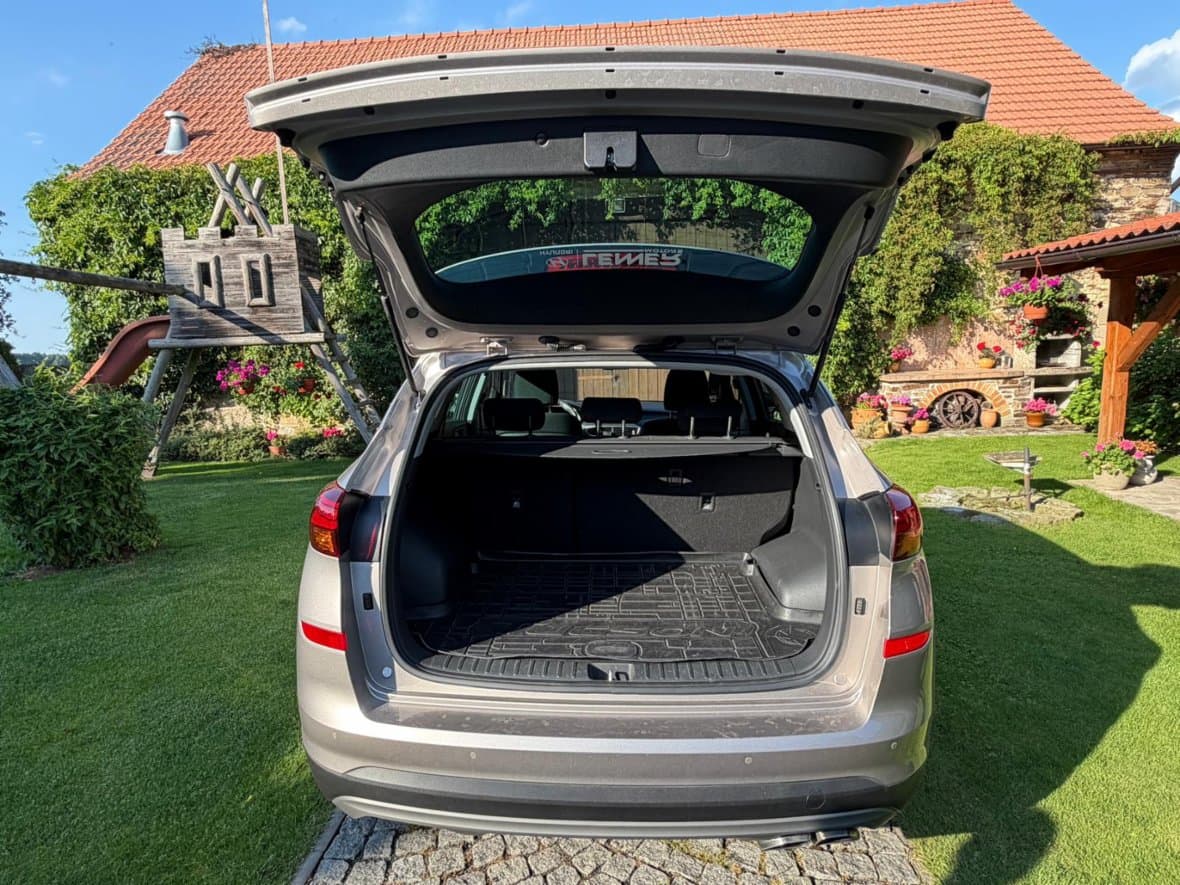 2020 Hyundai TUCSON - 4