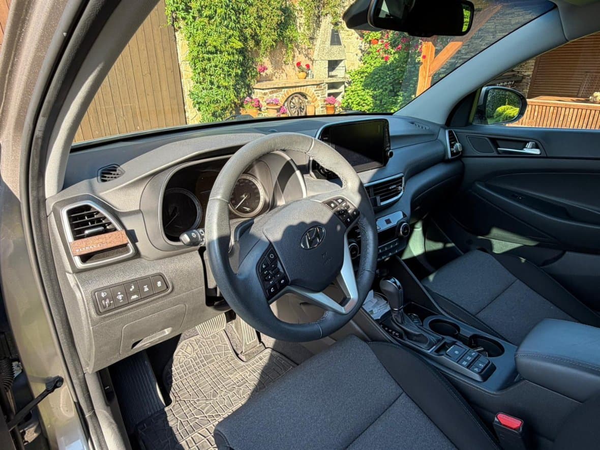 2020 Hyundai TUCSON - 5