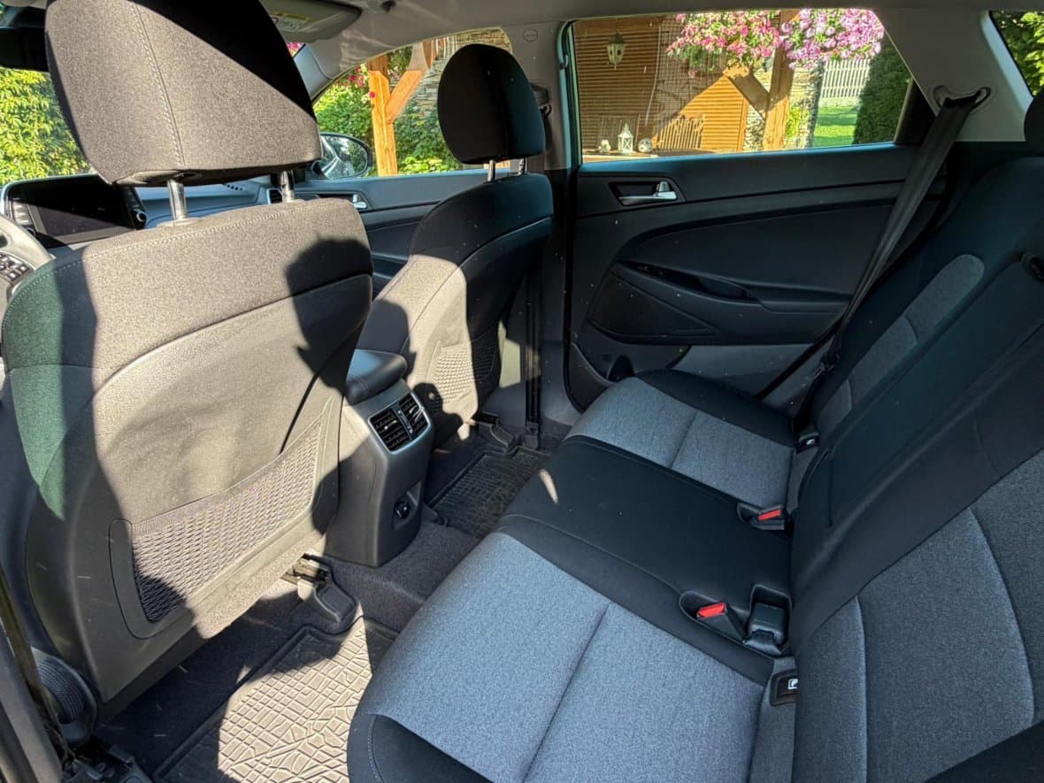2020 Hyundai TUCSON - 6