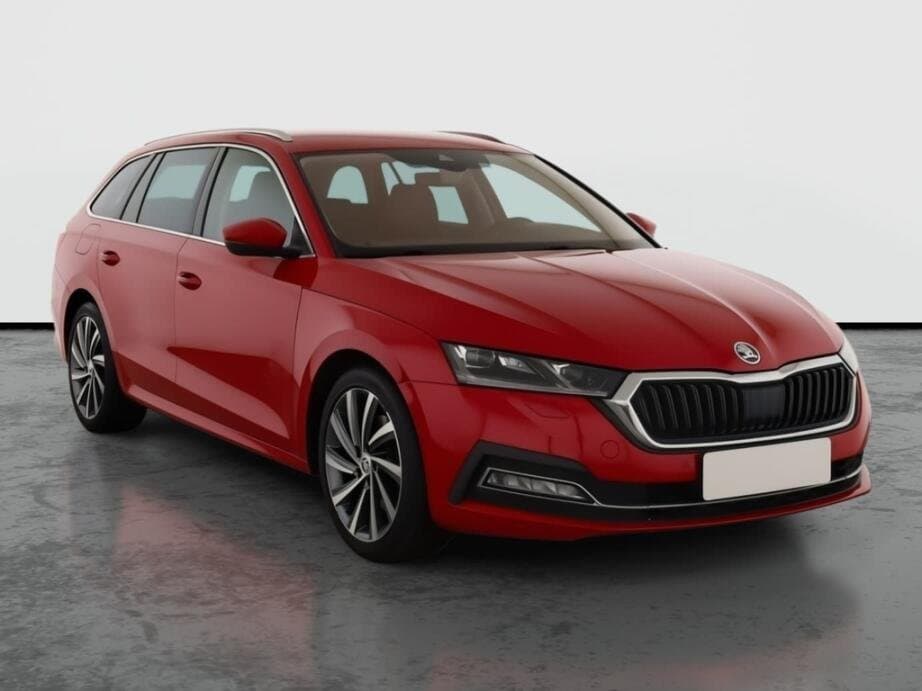 2020 Škoda OCTAVIA