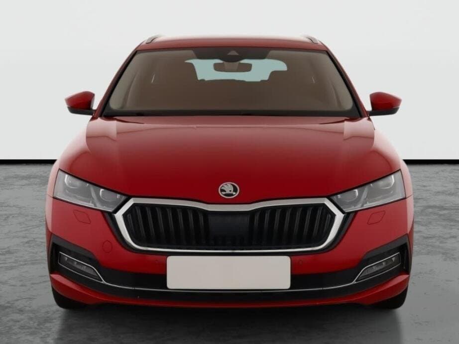 2020 Škoda OCTAVIA - 2