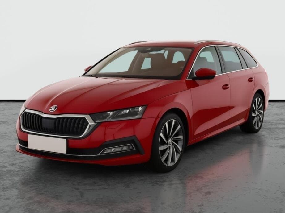 2020 Škoda OCTAVIA - 3