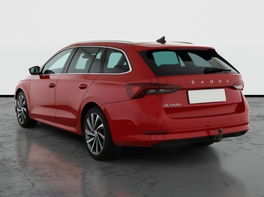 2020 Škoda OCTAVIA - 5