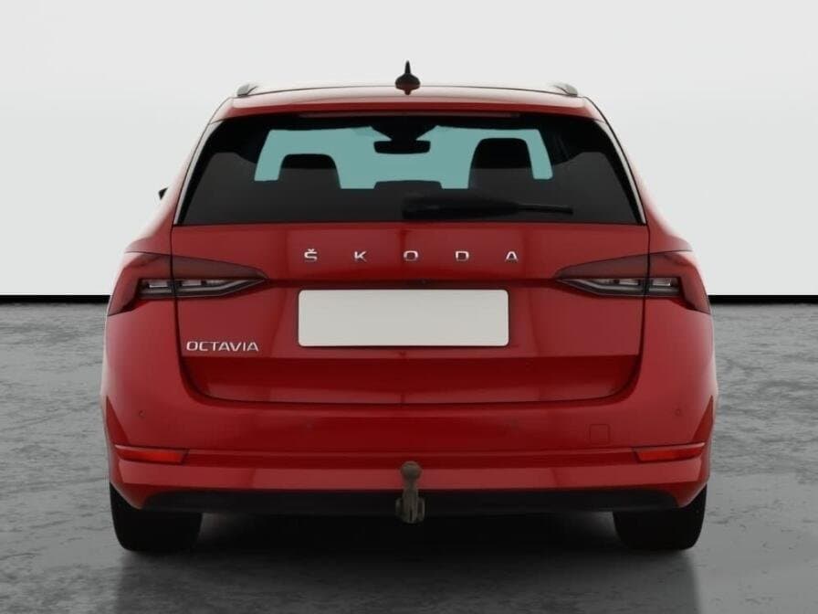 2020 Škoda OCTAVIA - 6