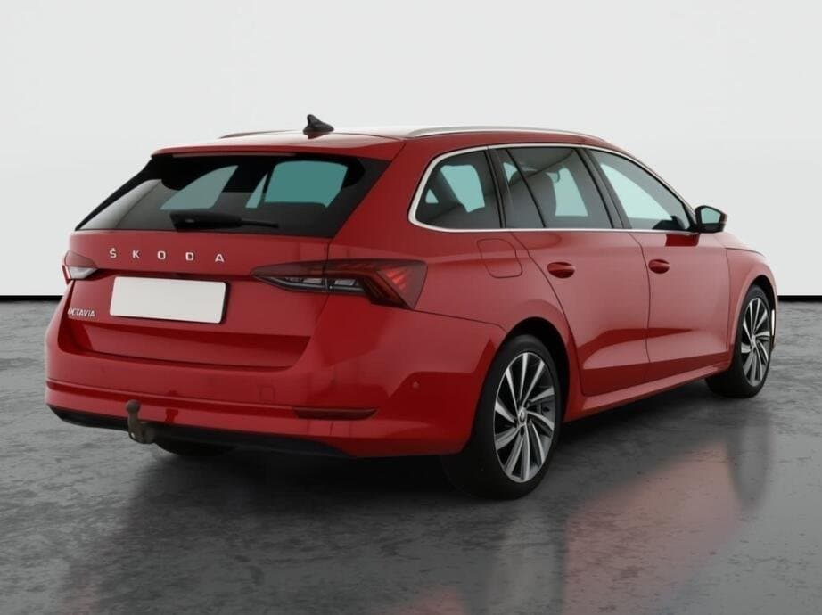 2020 Škoda OCTAVIA - 7