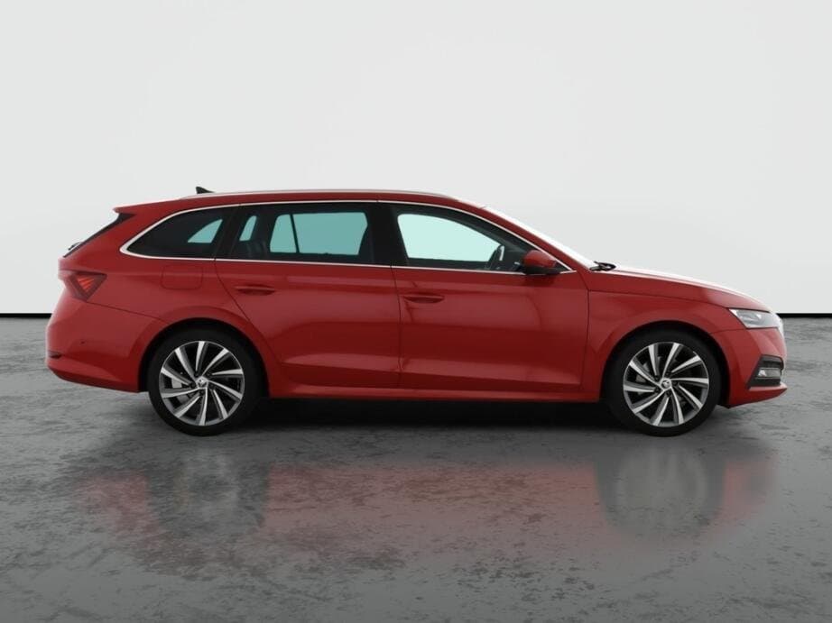 2020 Škoda OCTAVIA - 8