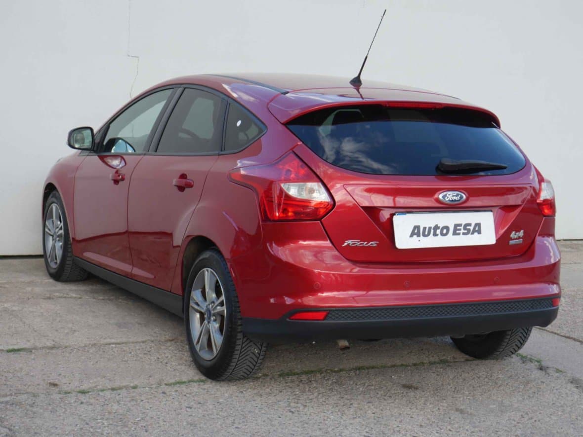 2013 Ford FOCUS - 4