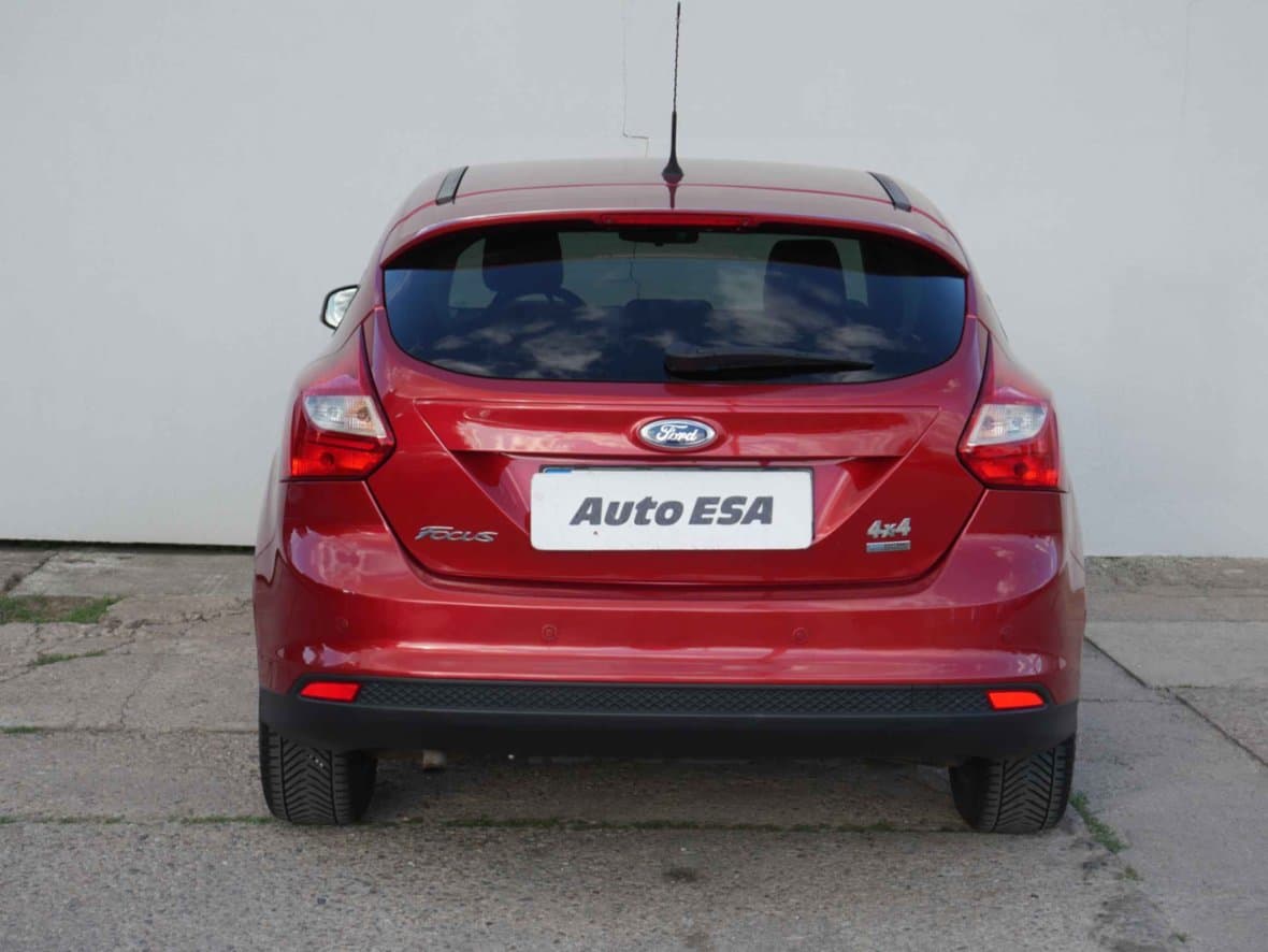 2013 Ford FOCUS - 5