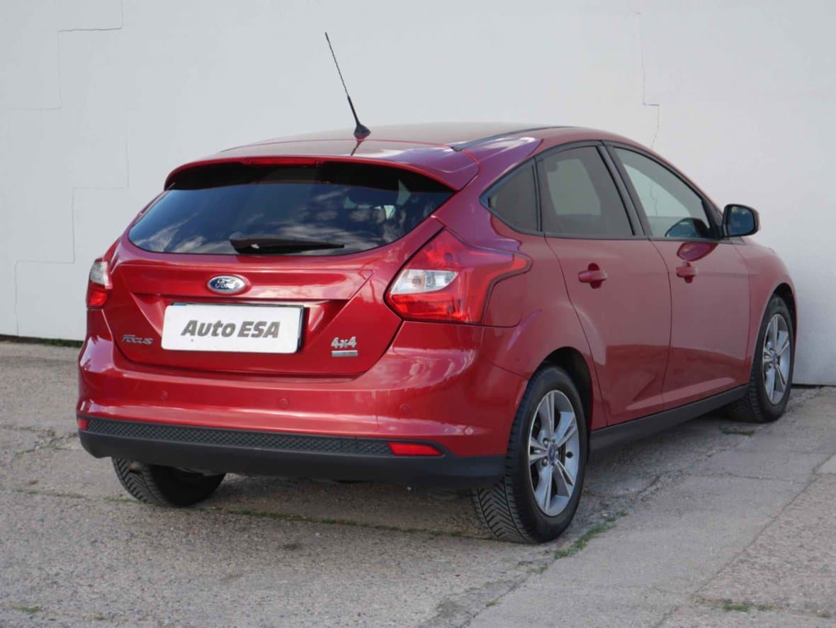 2013 Ford FOCUS - 6