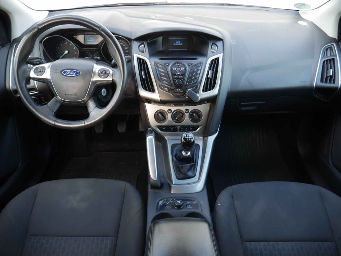 2013 Ford FOCUS - 7