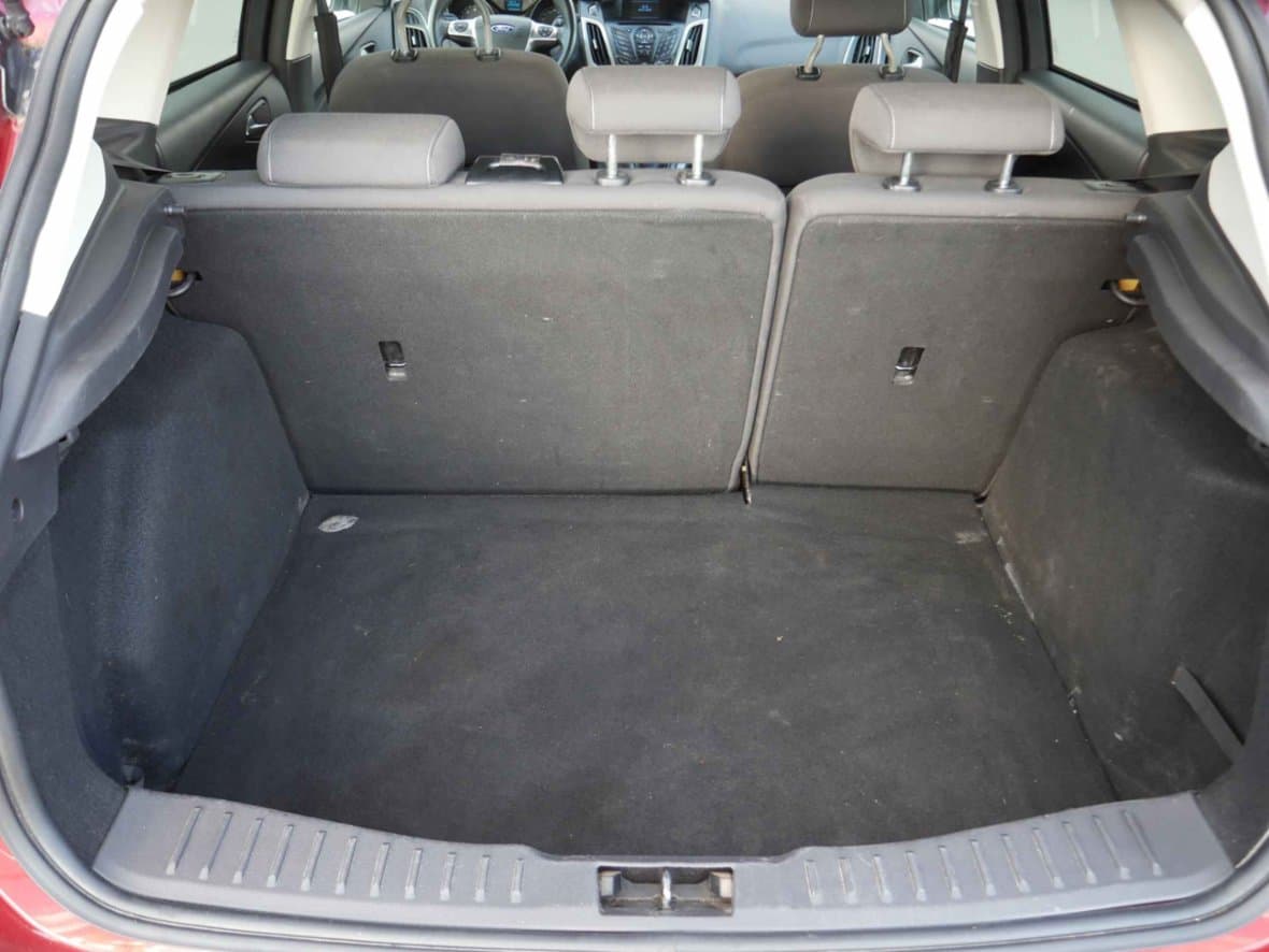 2013 Ford FOCUS - 8