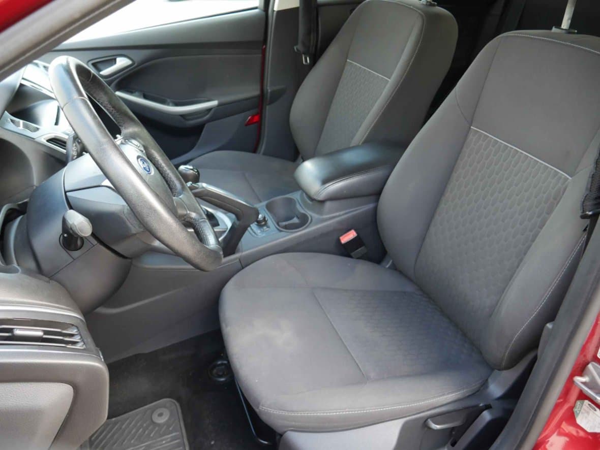 2013 Ford FOCUS - 9