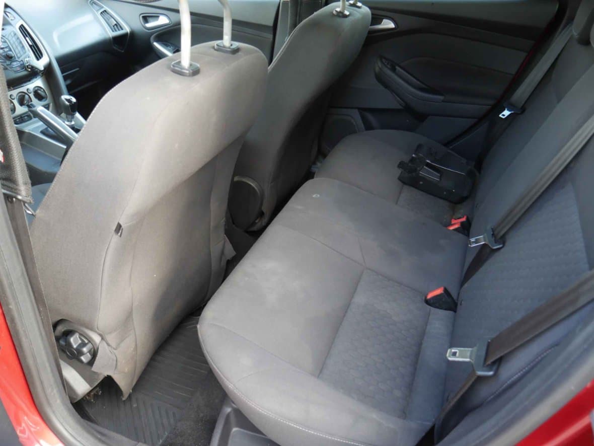 2013 Ford FOCUS - 10
