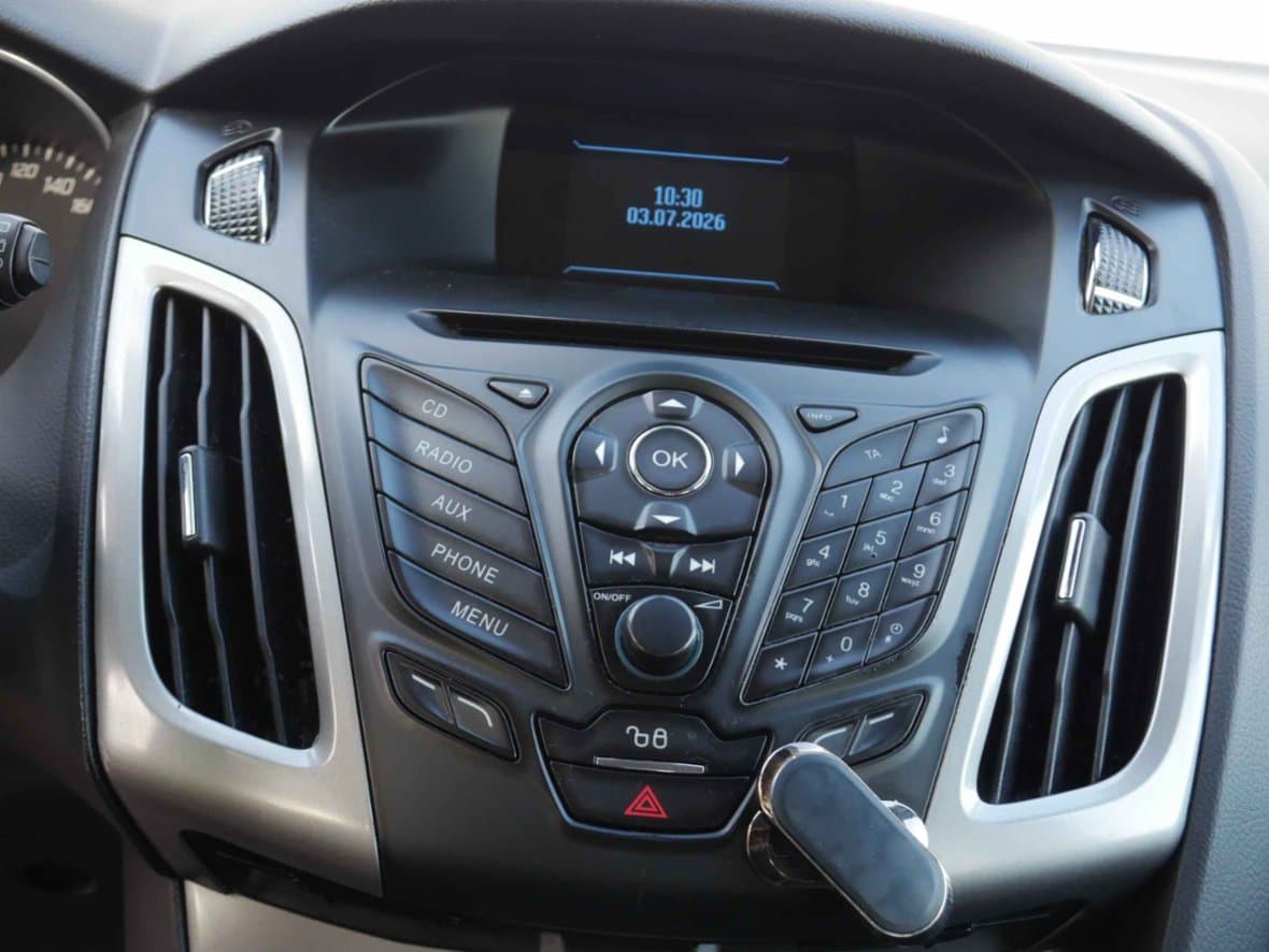 2013 Ford FOCUS - 12