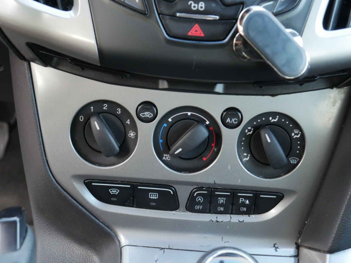 2013 Ford FOCUS - 13
