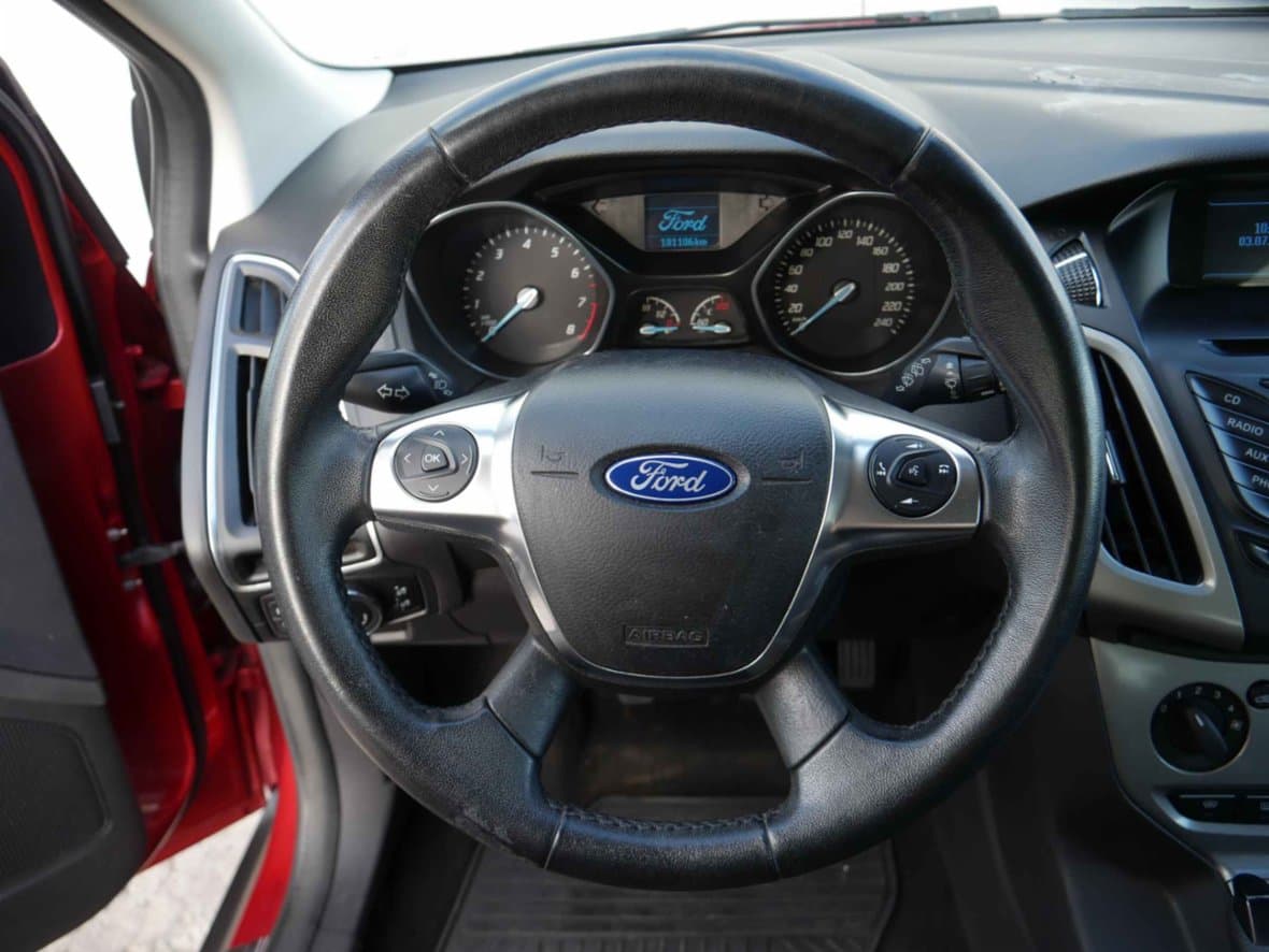 2013 Ford FOCUS - 14