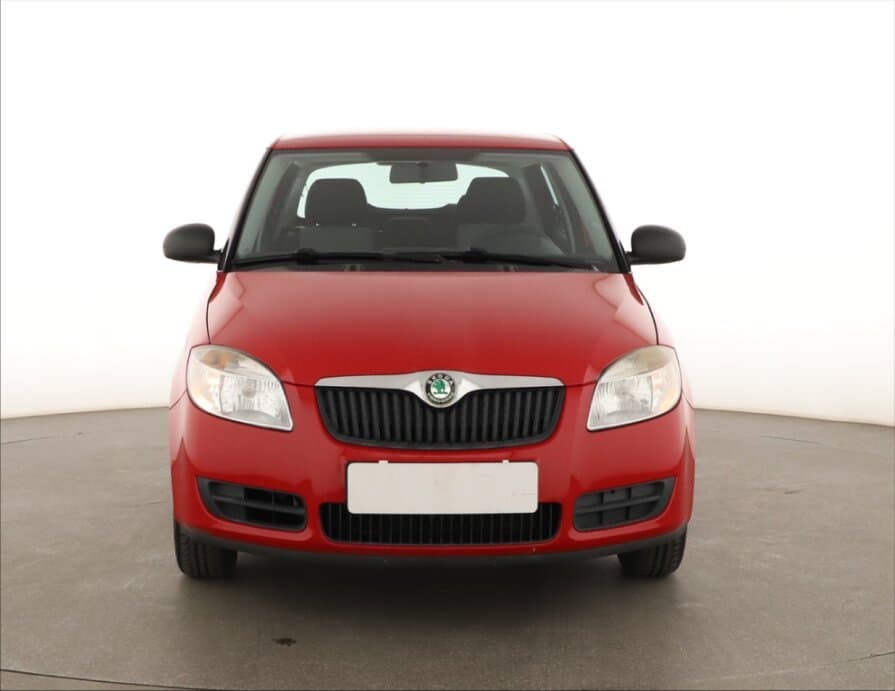 2009 Škoda FABIA - 2