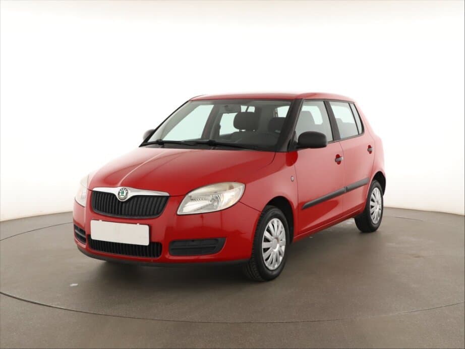 2009 Škoda FABIA - 3