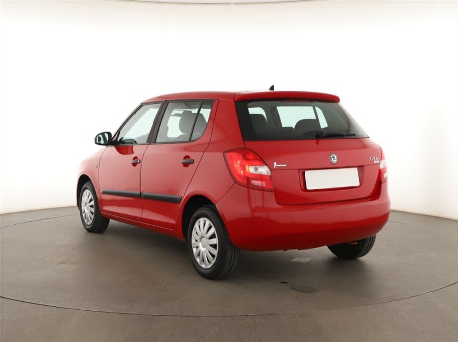 2009 Škoda FABIA - 5