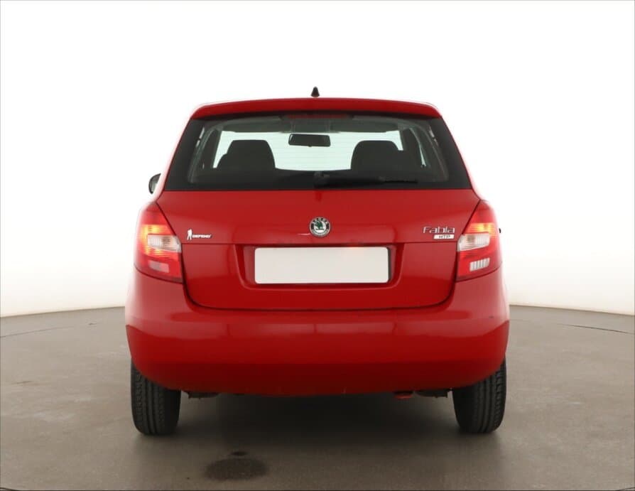 2009 Škoda FABIA - 6