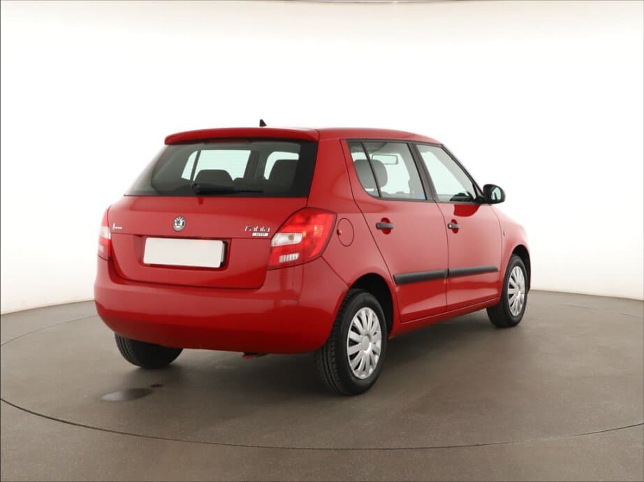 2009 Škoda FABIA - 7