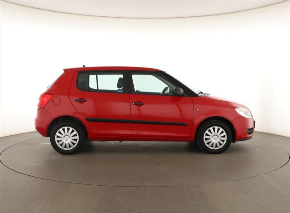 2009 Škoda FABIA - 8