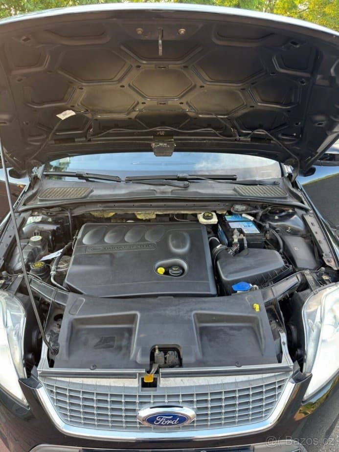 2008 Ford MONDEO - 3